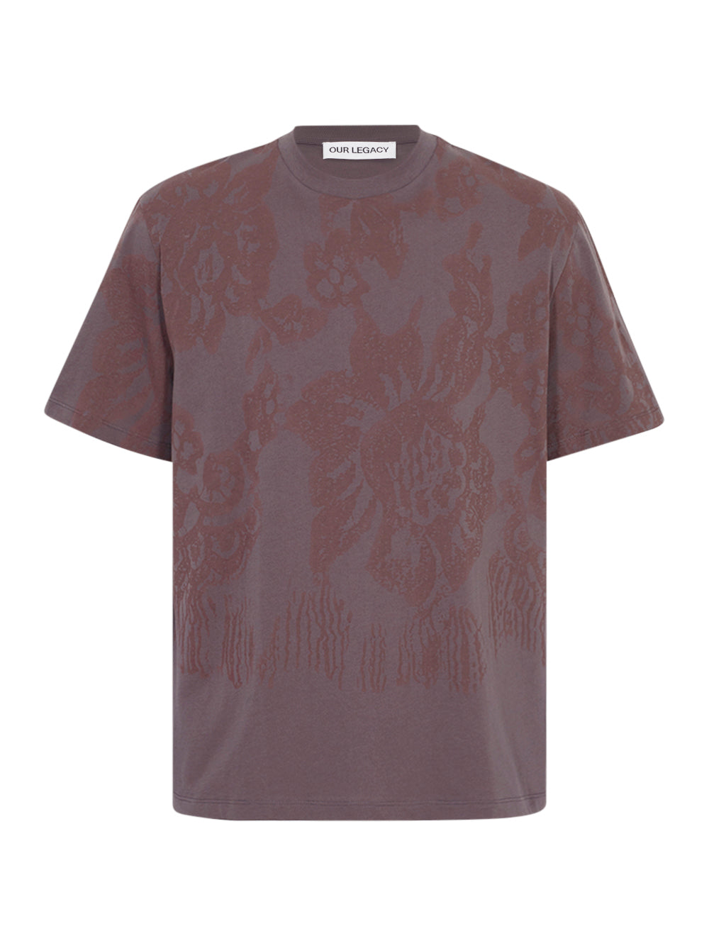 Box T-Shirt (Tasty Raisin)