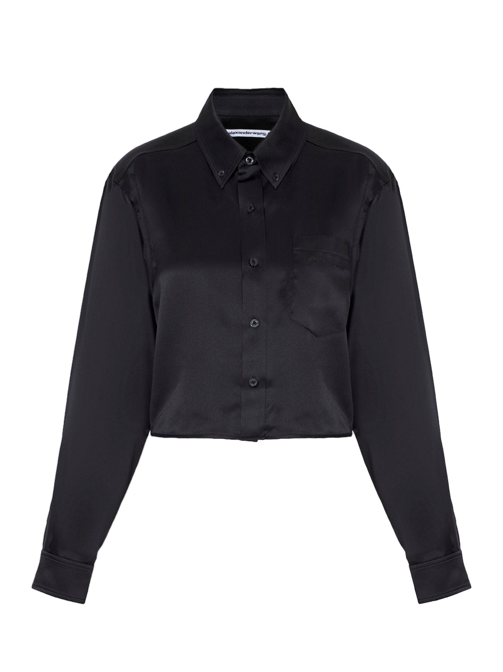 Boyfriend Shirt (Black)