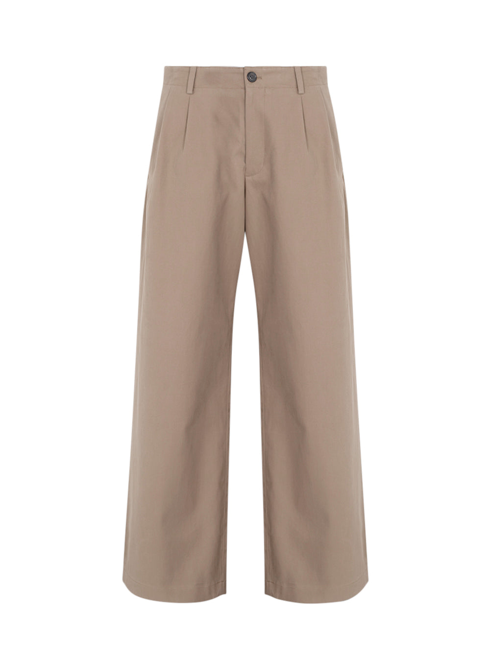 Bridge Chino (Slow Khaki Macuable Cotton)
