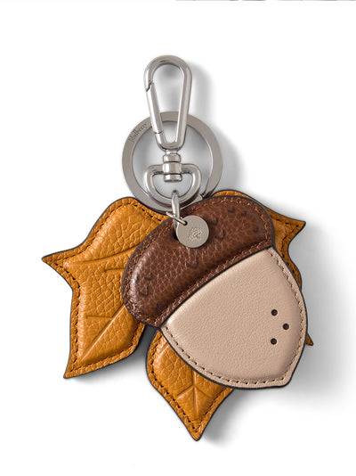 British Park Keyring (Acorn Multi Colour)