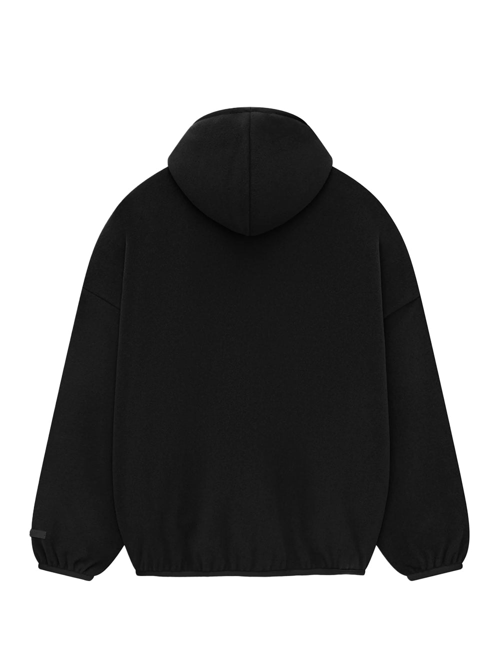 Brushed Hoodie (Black)