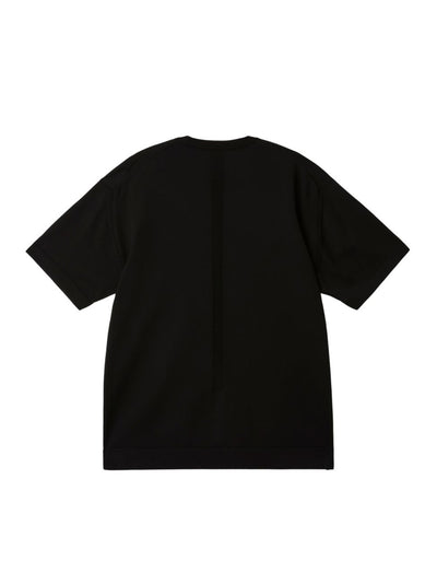 Bs High Gauge Short Sleeve Tee Shirt (Black)