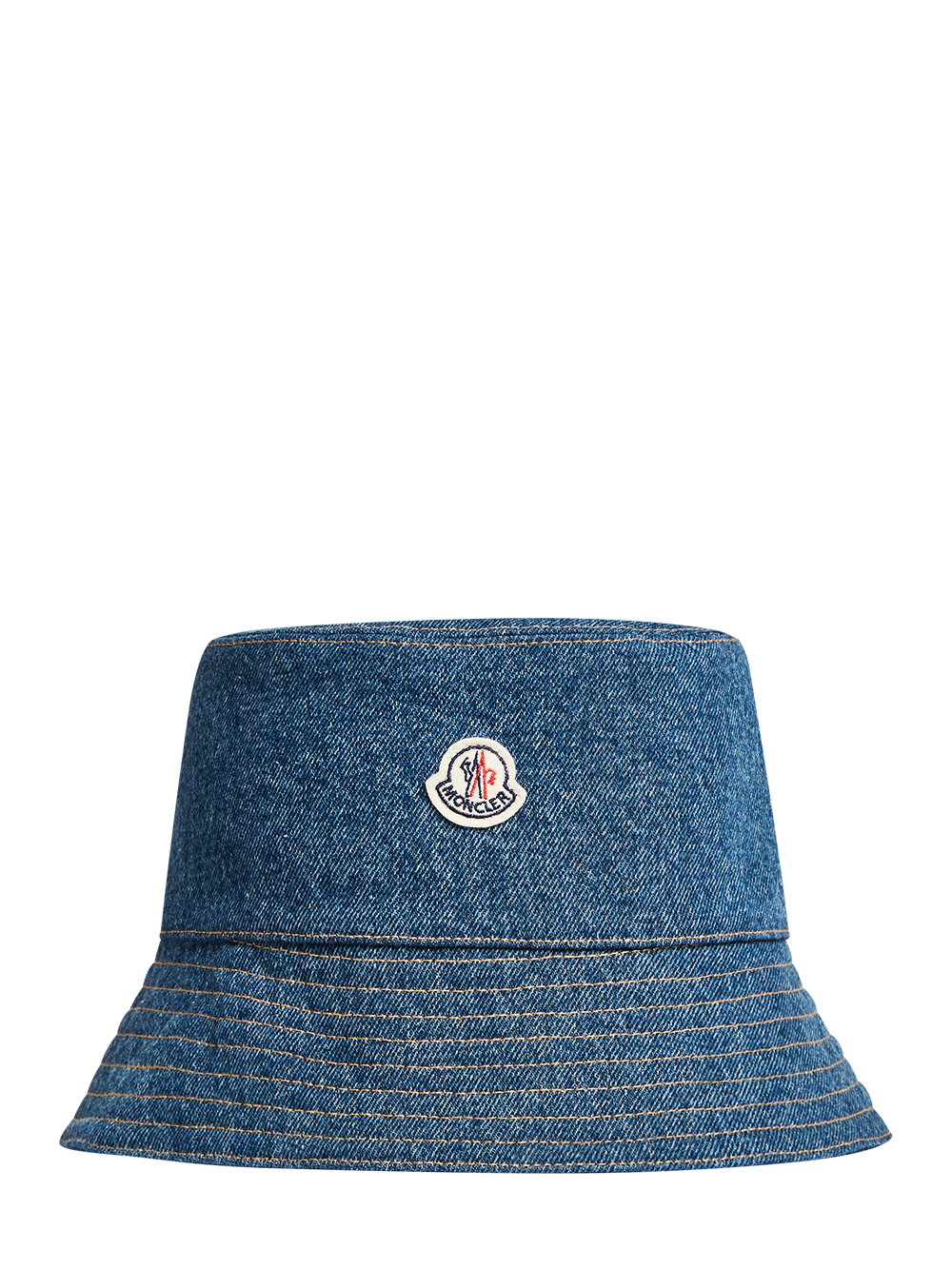 Denim Bucket Hat (Night Blue)