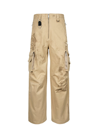 C2h4xmmj Construction Work Pan Muddy Khaki