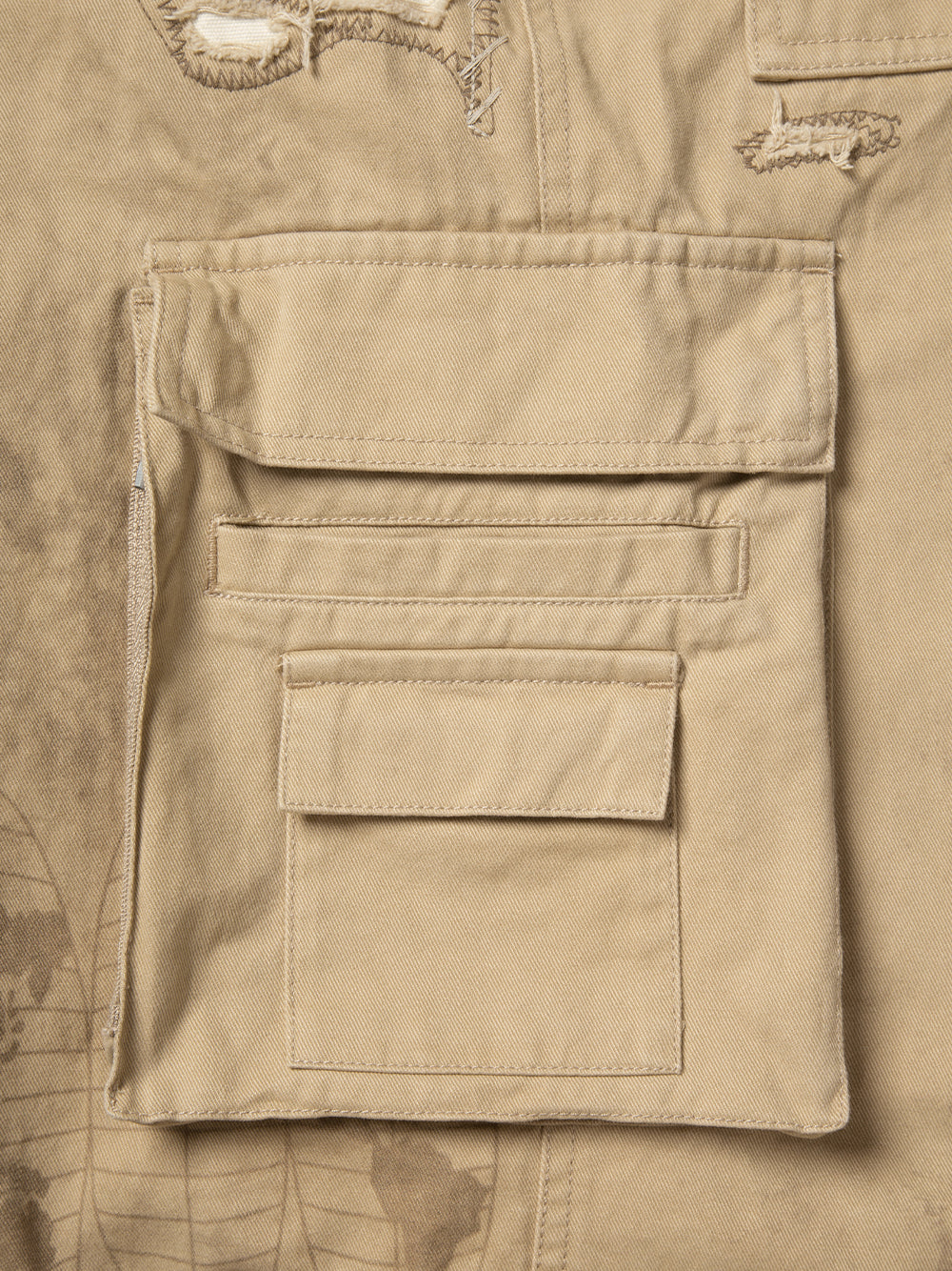 C2h4xmmj Construction Work Pan Muddy Khaki