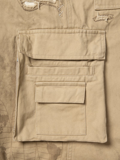 C2h4xmmj Construction Work Pan Muddy Khaki