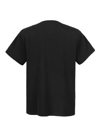 C2h4xmmj Balancing T-shirt Graphite Black