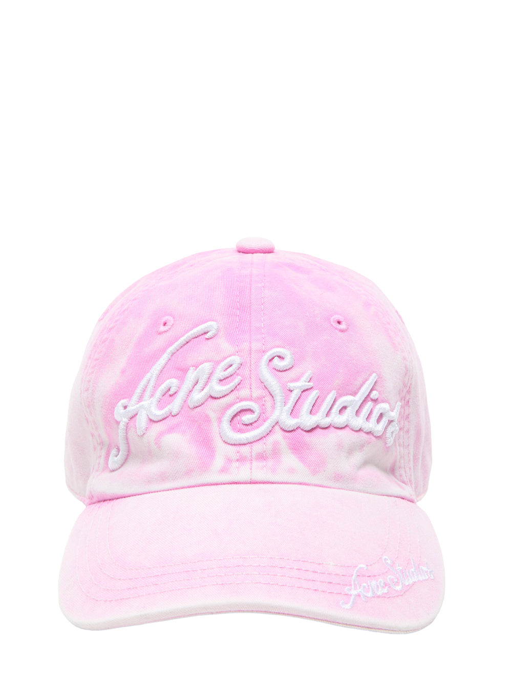 Logo Cap Bubble Pink