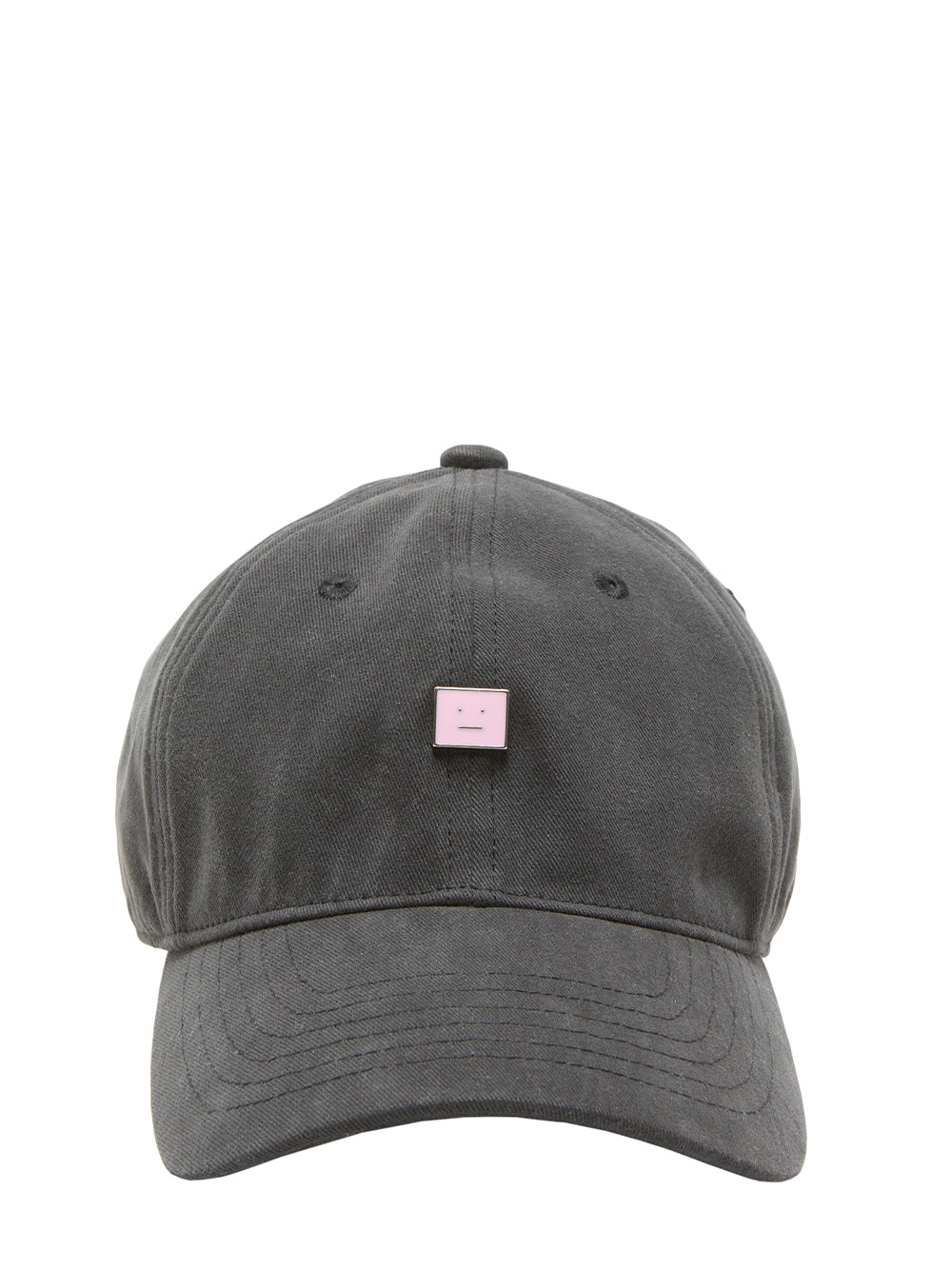 Face Stud Black