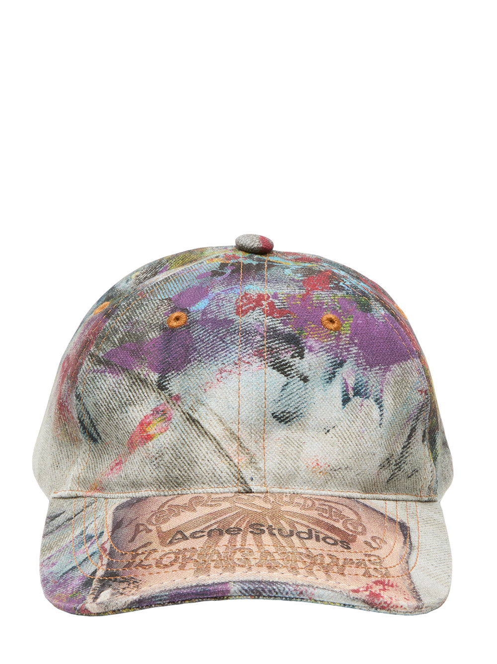 Printed Cap Multi