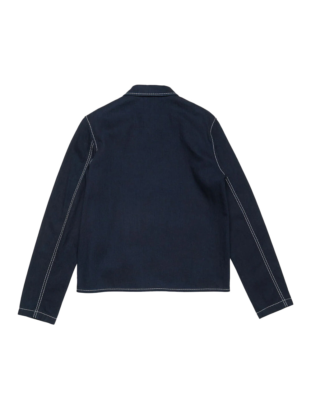 Denim Jacket (Indigo Blue)