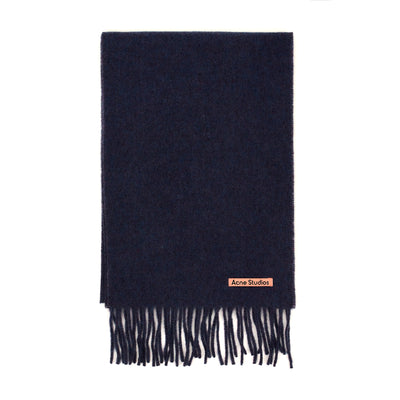 Scarves Purple Melange