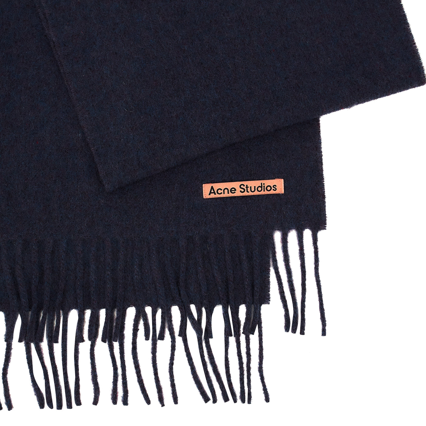 Scarves Purple Melange