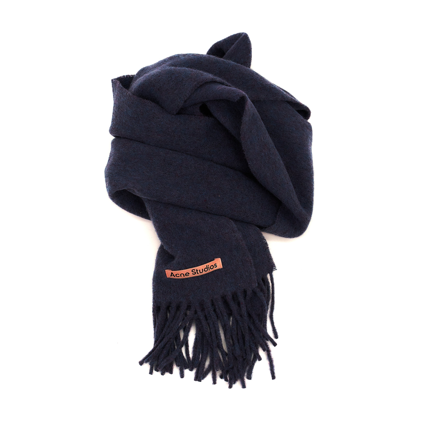 Scarves Purple Melange