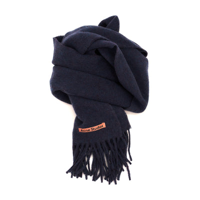 Scarves Purple Melange