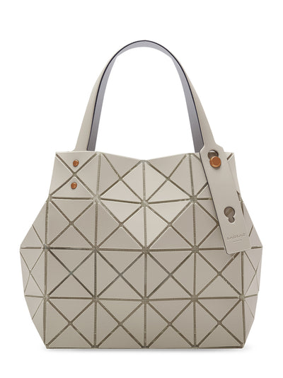 CARAT Handbag (Large) (Beige)