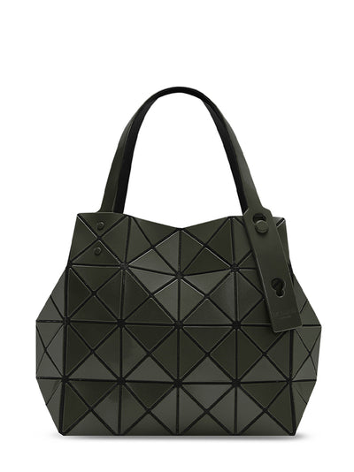 CARAT Handbag (Large) (Gunmetal)