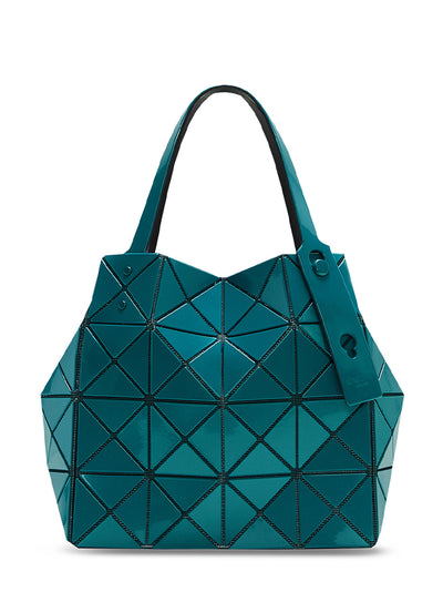 CARAT Handbag (Large) (Turquoise)