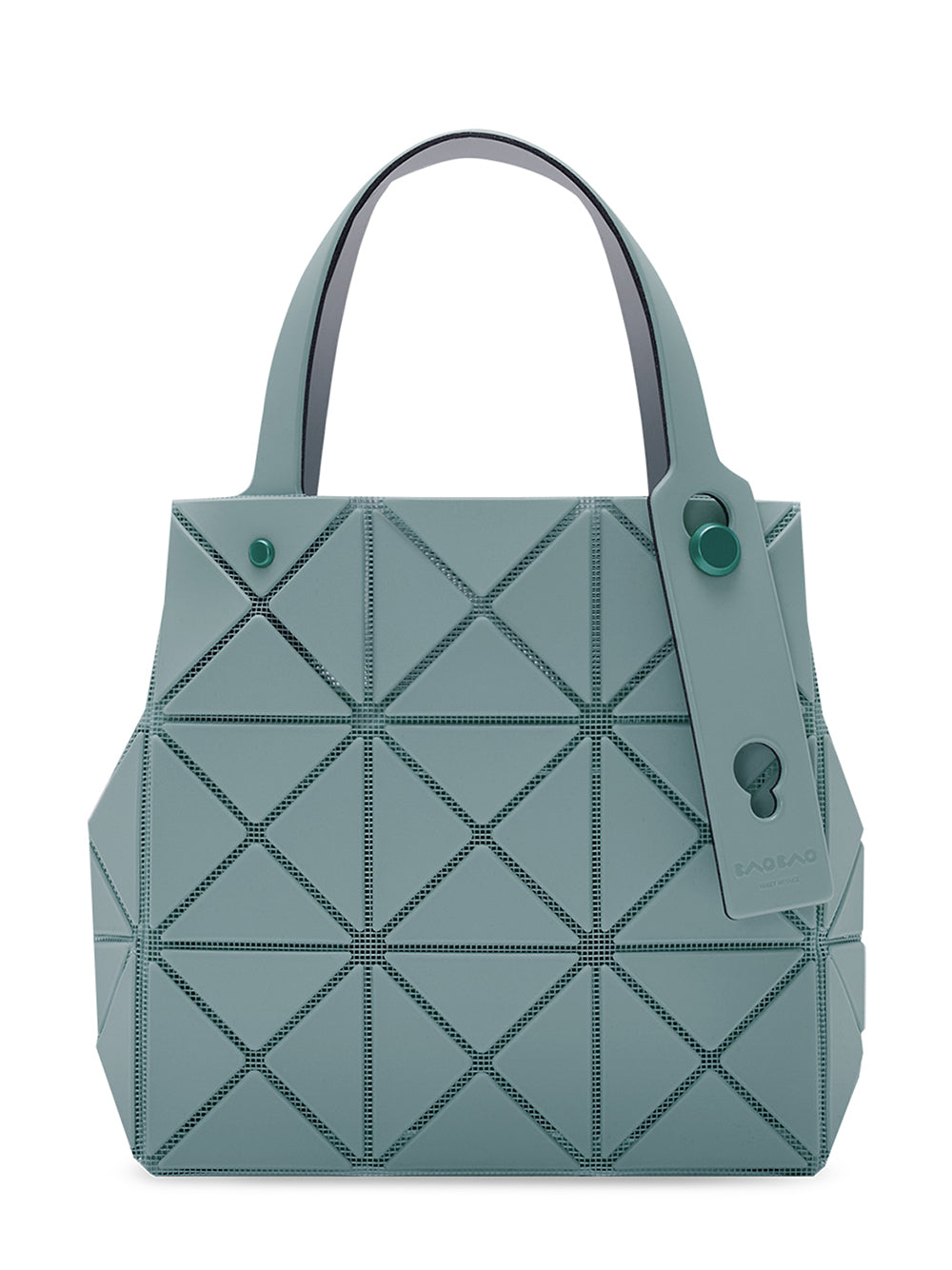 CARAT Handbag (Small) (Ash Green)