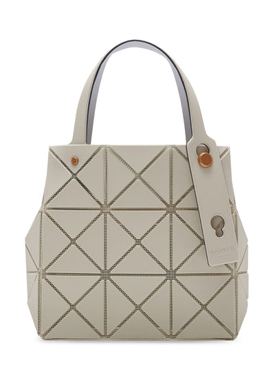 CARAT Handbag (Small) (Beige)