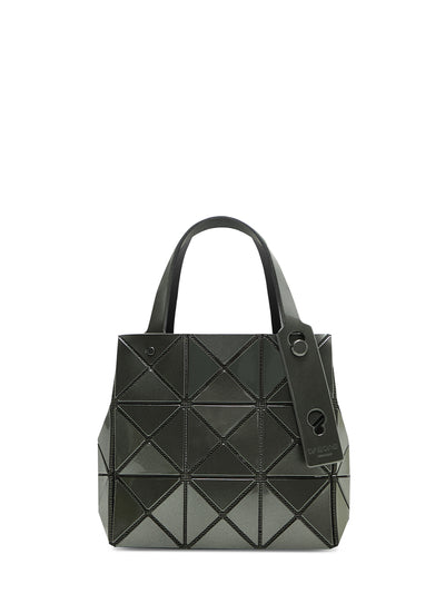 CARAT Handbag (Small) (Gunmetal)