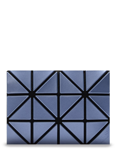 CARD CASE W COLOR Card Case (Blue×Aqua Blue)