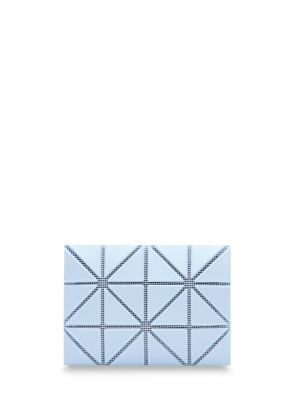 CARD CASE W COLOR Card Case (Light Blue X Blue)