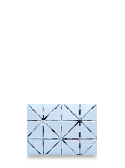 CARD CASE W COLOR Card Case (Light Blue X Blue)