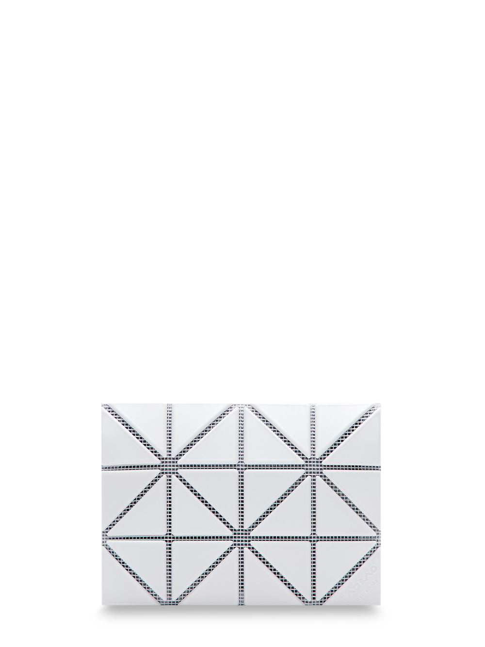 CARD CASE W COLOR Card Case (Light Gray X Gray)