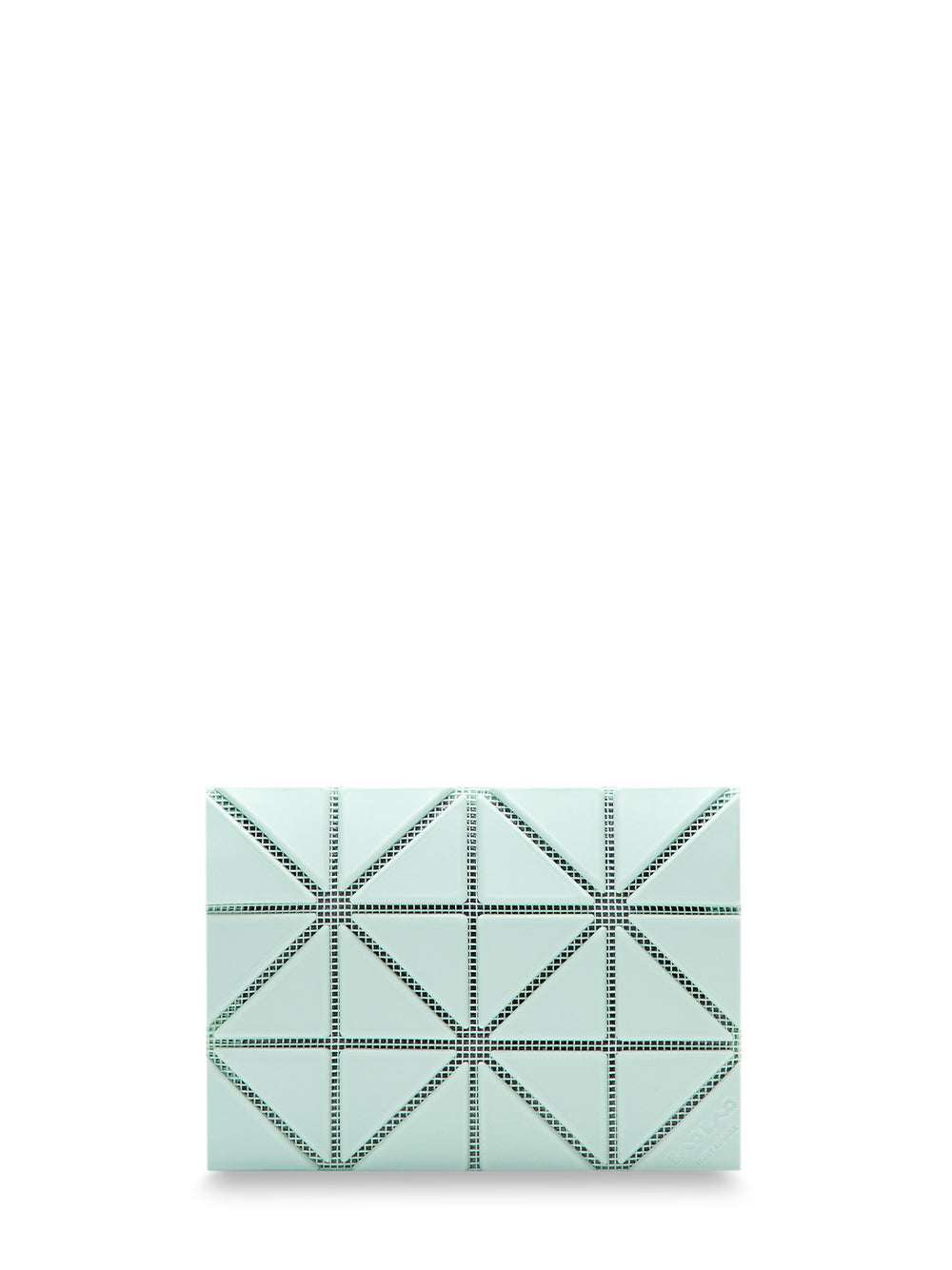 CARD CASE W COLOR Card Case (Light Green X Green)