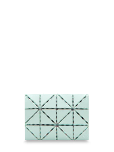 CARD CASE W COLOR Card Case (Light Green X Green)