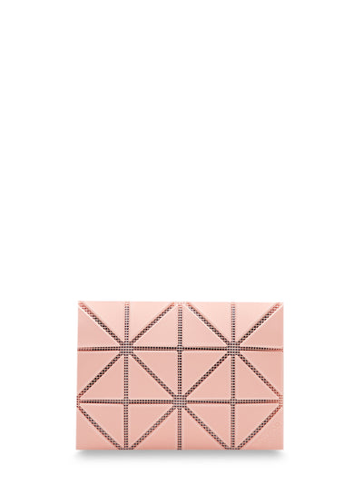 CARD CASE W COLOR Card Case (Light Orange X Orange)