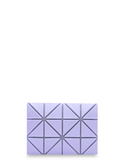 CARD CASE W COLOR Card Case (Light Purple X Purple)