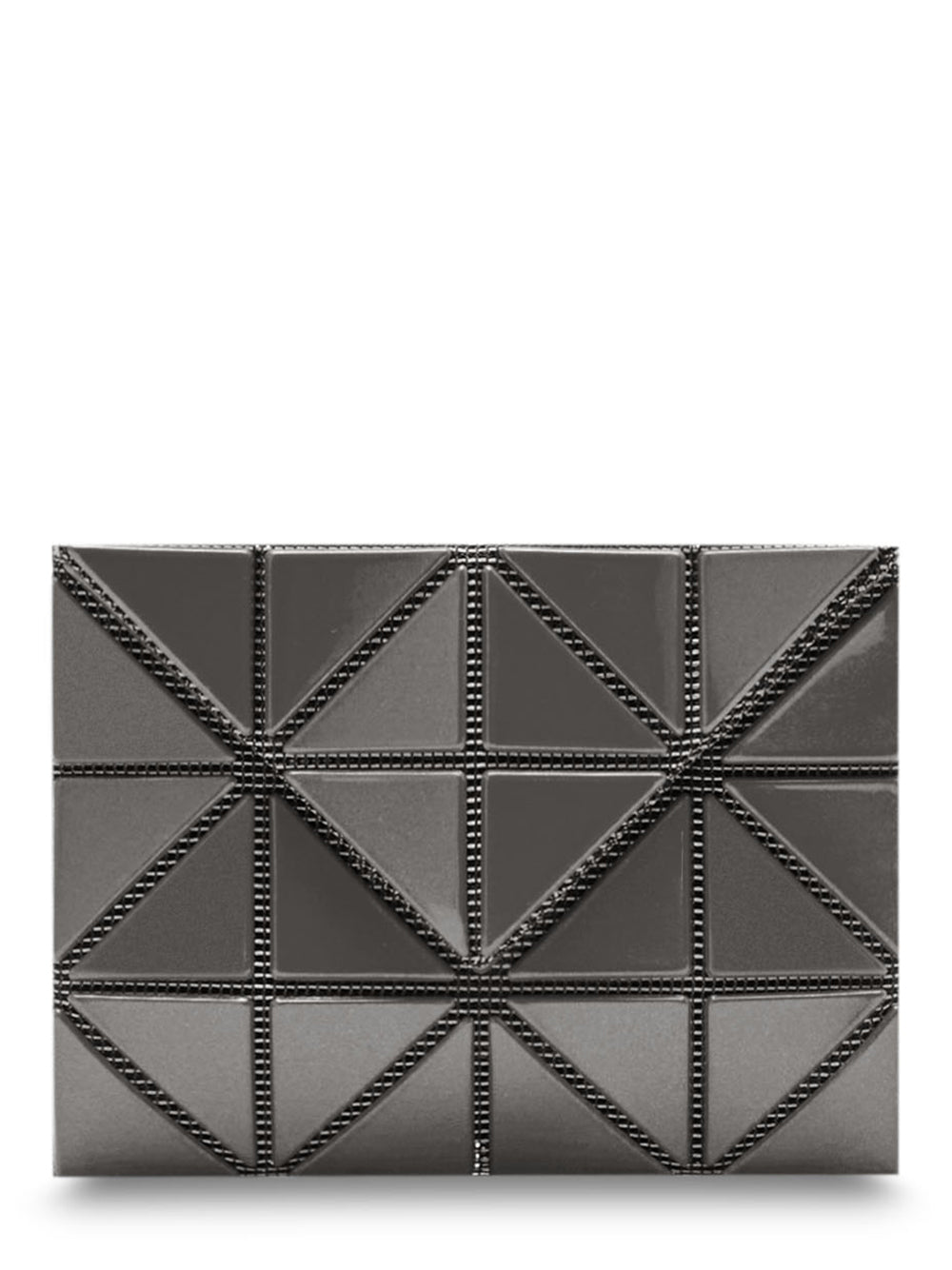CARD WALLET Card Case (Gunmetal)