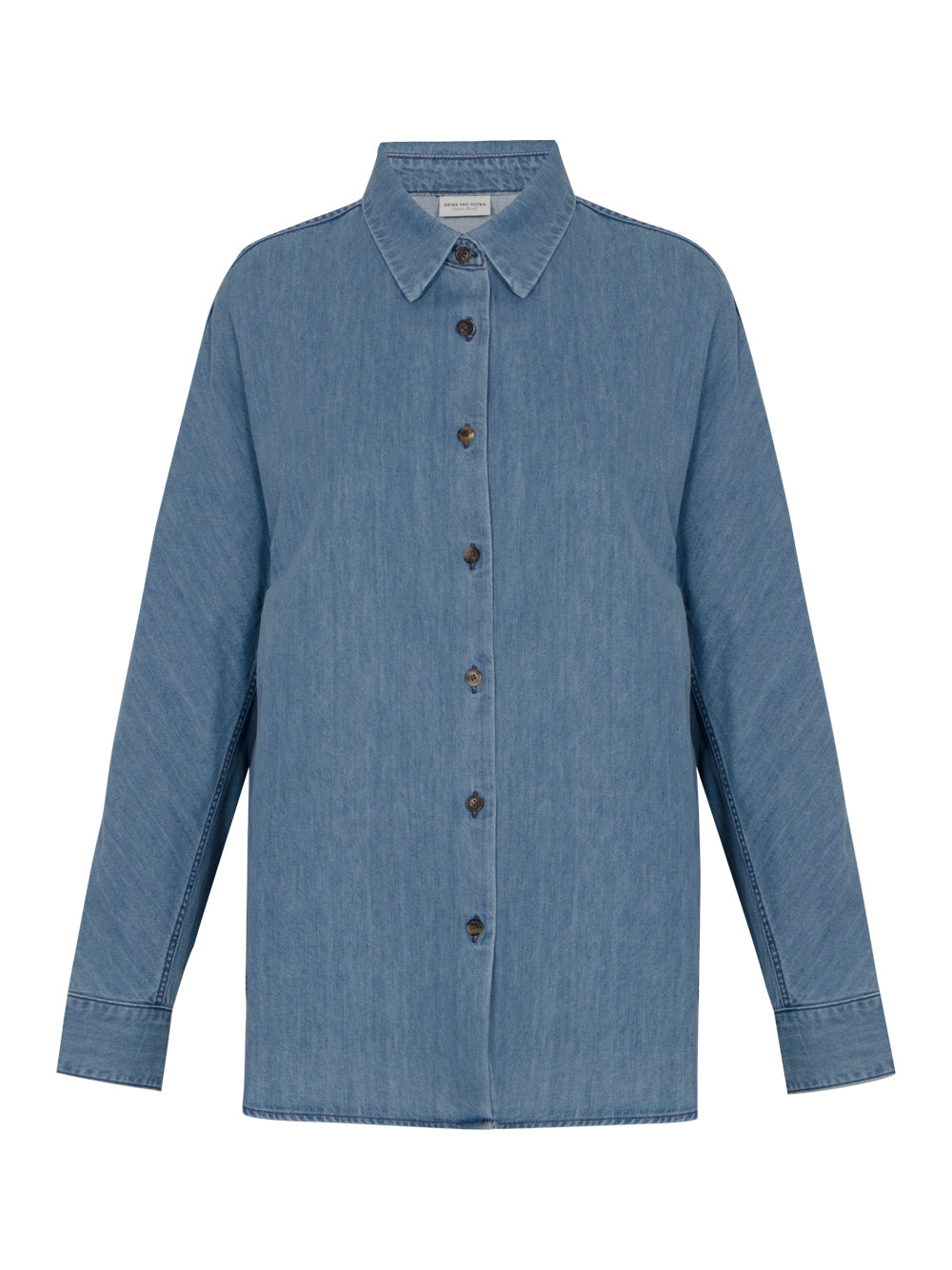 Casio Denim 8431 W.W.Shirt Light Blue