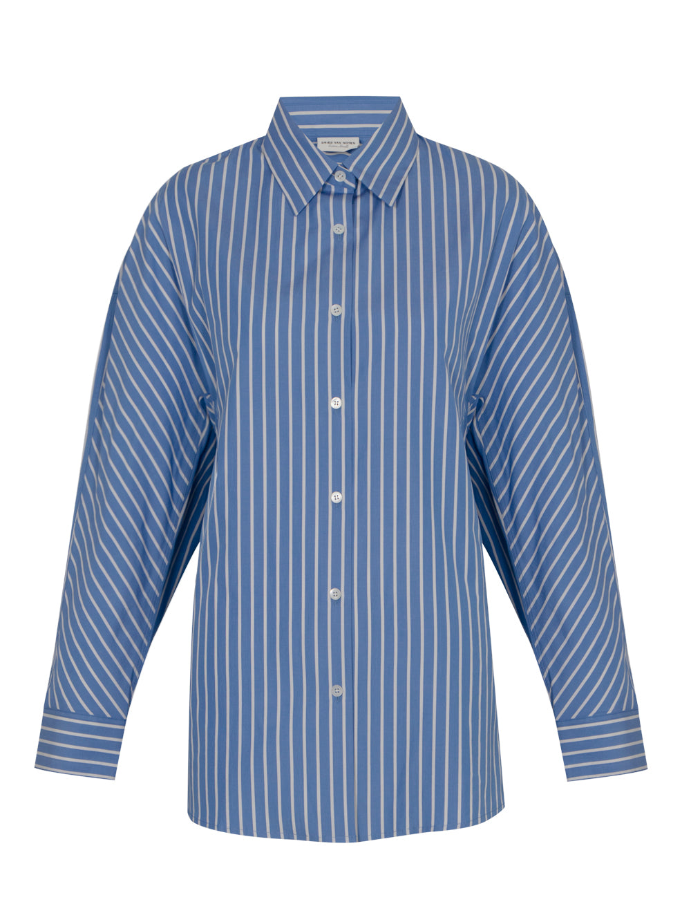 Casio 8067 W.W.Shirt Light Blue