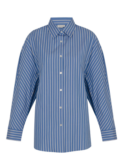 Casio 8067 W.W.Shirt Light Blue