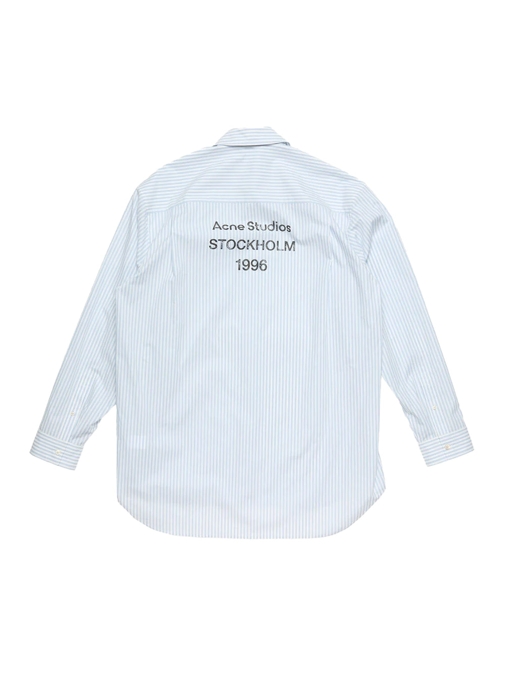 Button-Up Shirt Light Blue