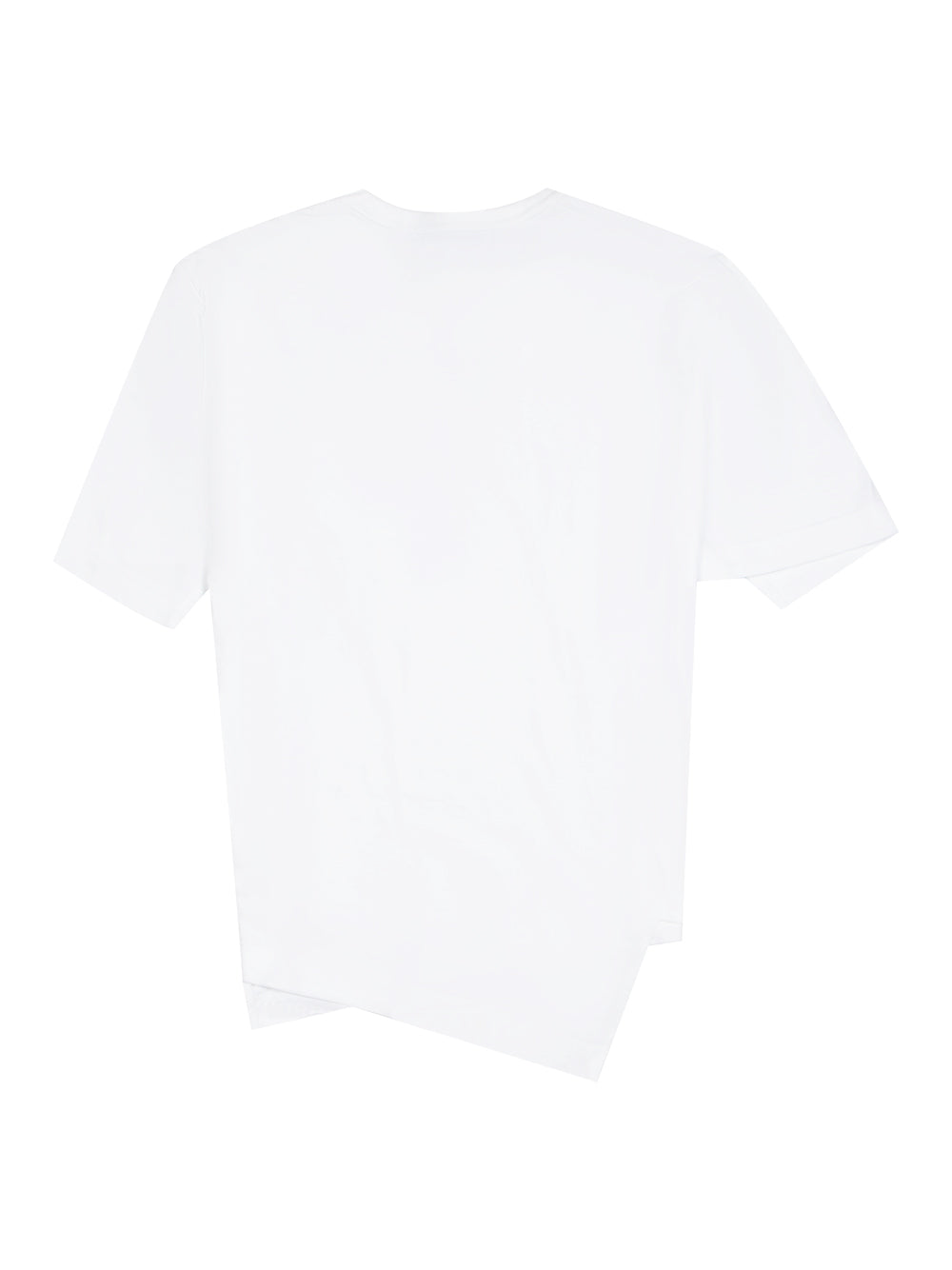 Bias T-Shirt (White)