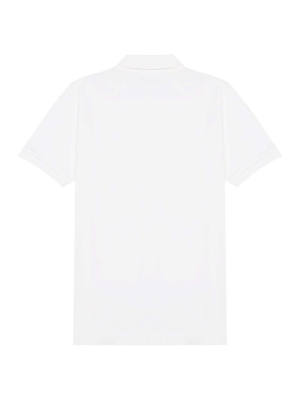 CDG Patch Polo Shirt (White)