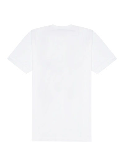 CDG Patch T-Shirt (White)