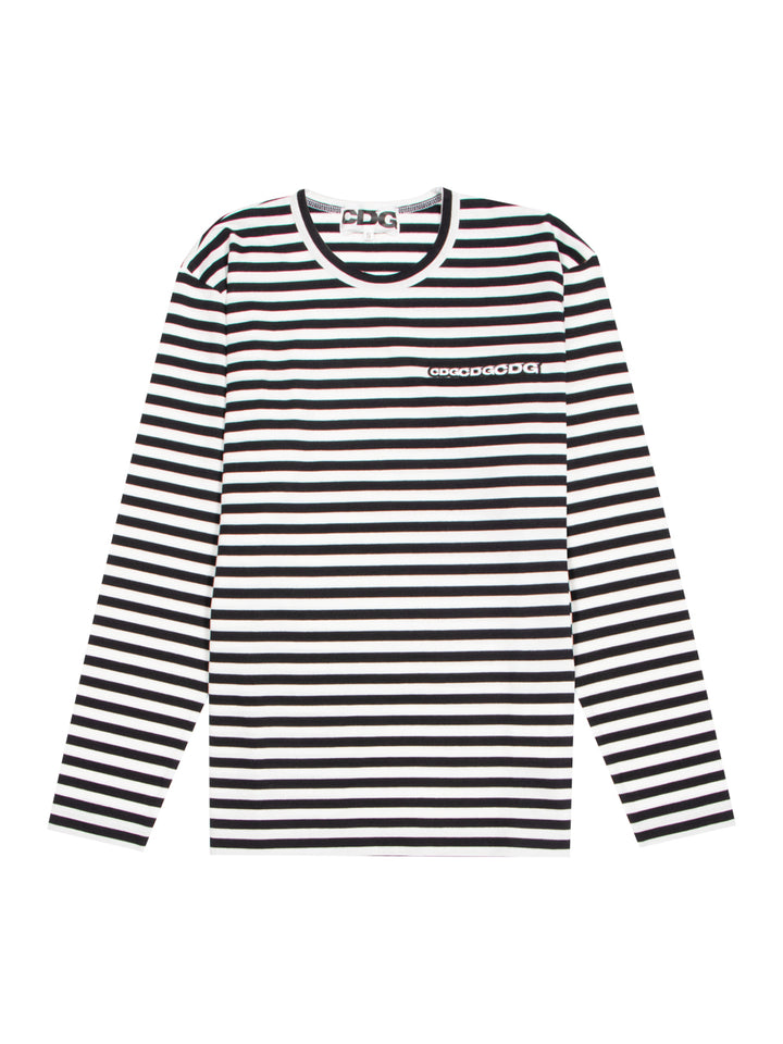 Long sleeve cdg best sale