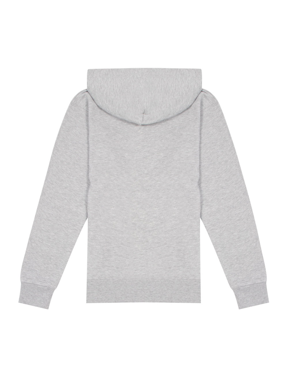 Logo Hooded Sweatshirt (Grey)