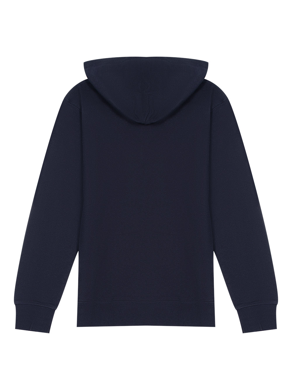 Logo Hooded Sweatshirt (Navy)