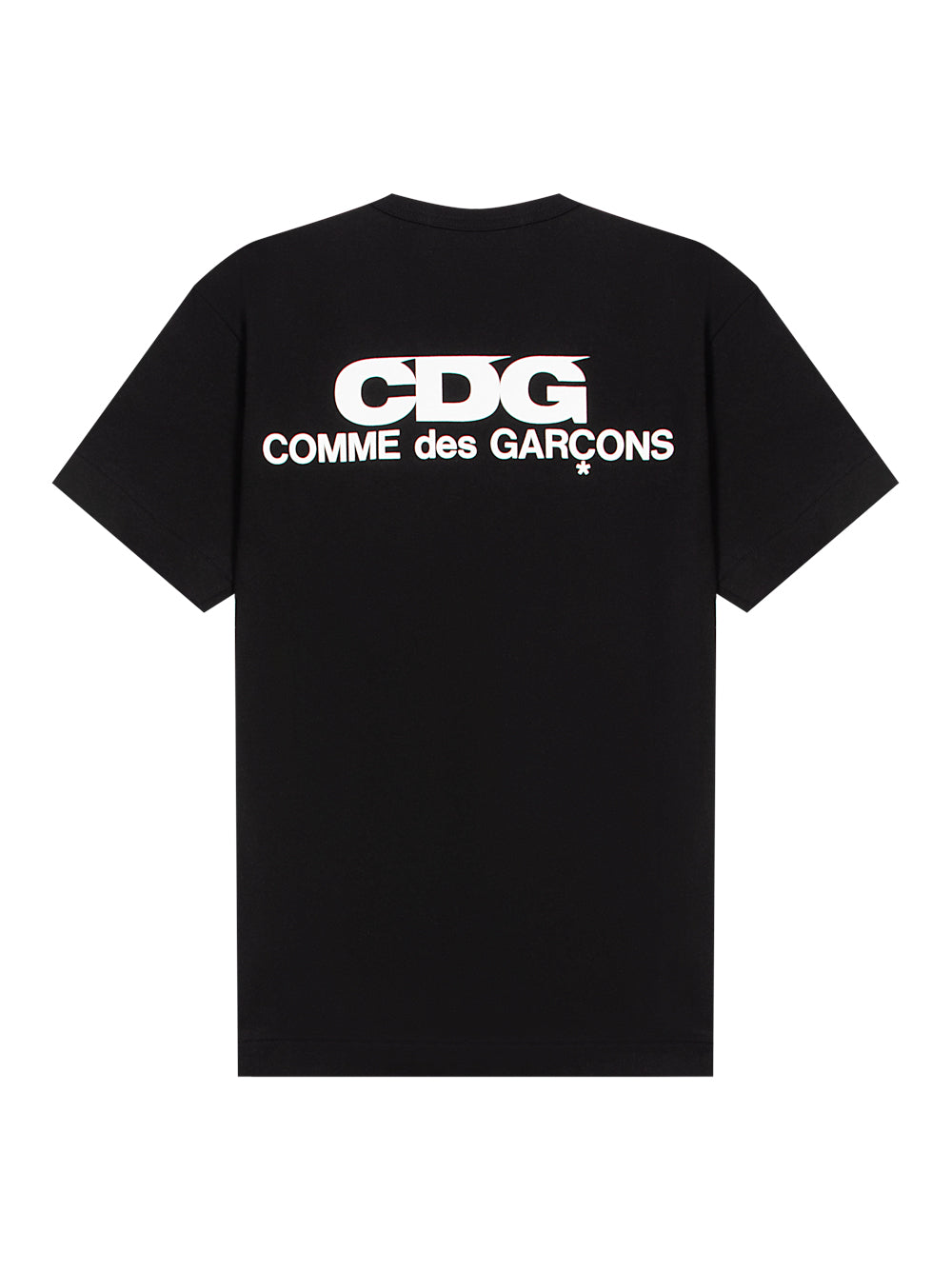 Logo T-Shirt (Black)