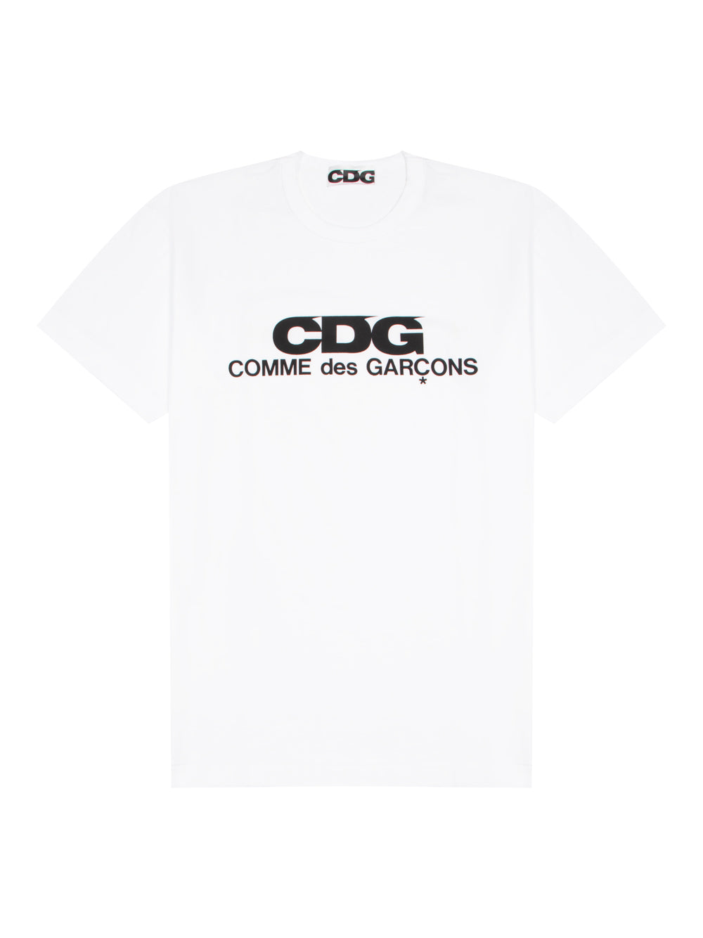 Logo T-Shirt (White)