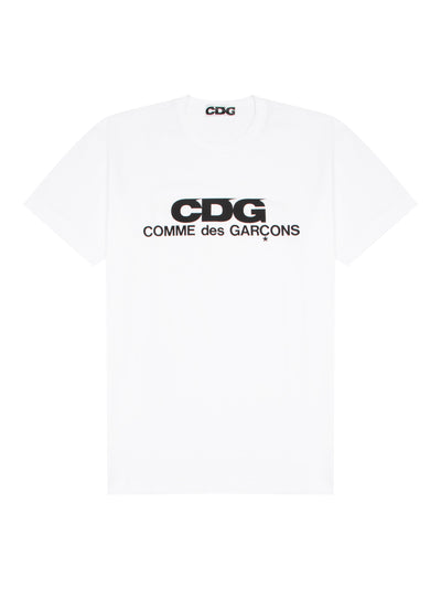 Logo T-Shirt (White)