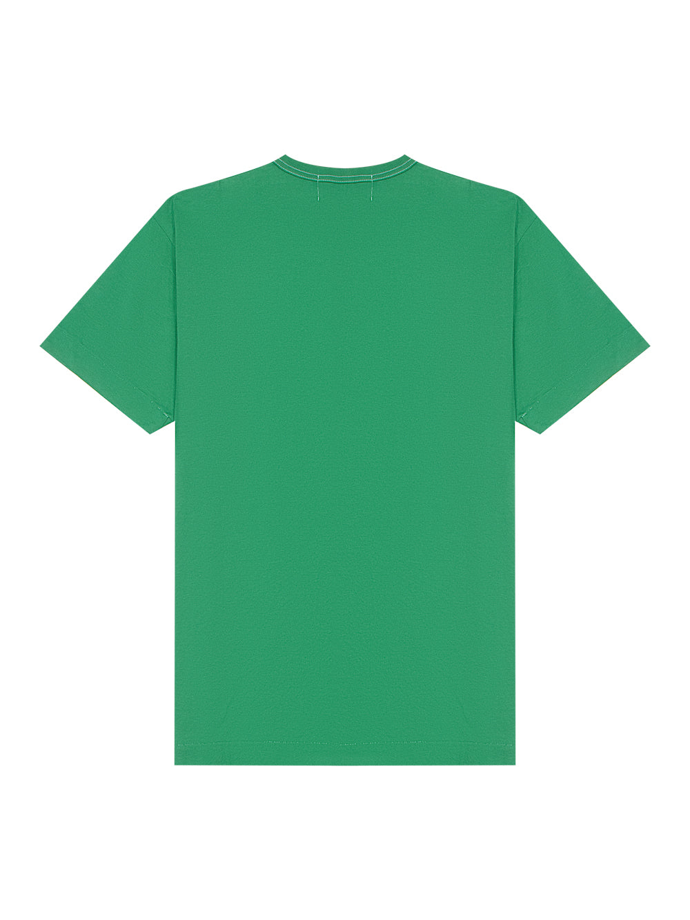 Overdyed Logo T-Shirt (Green)