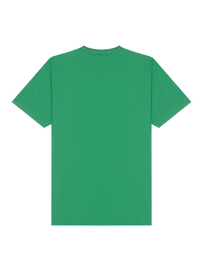 Overdyed Logo T-Shirt (Green)