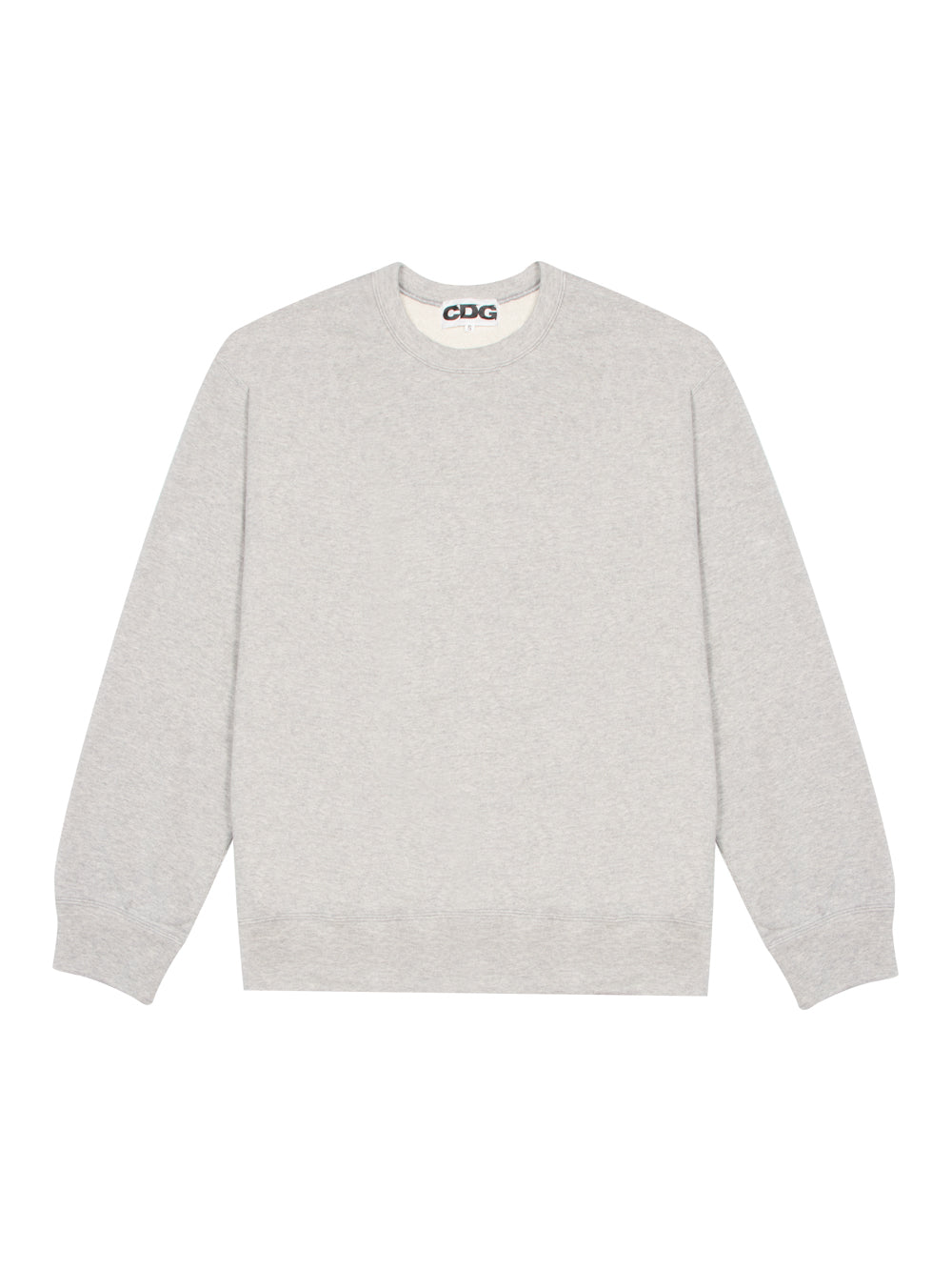 Oversized Sweatshirt (Grey)